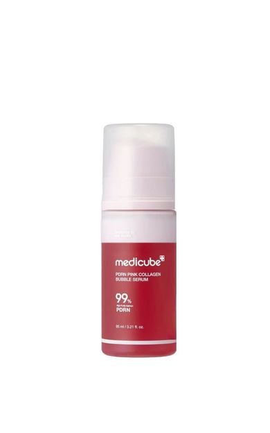Medicube PDRN Pink Collagen Bubble Aydınlatıcı Cilt Serumu 95 ml
