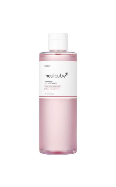 Medicube PDRN Pink Cica Soothing Toner Leke ve Donuk Görünüm Önleyici PDRN Cilt Toniği 250 ml