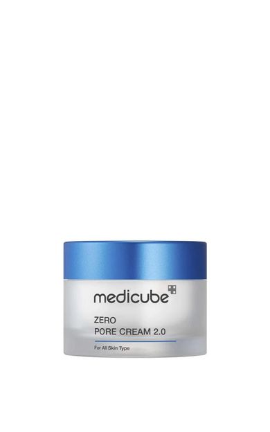 Medicube Zero Pore 2.0 Yağlı Ciltler İçin Gözenek Sıkılaştırıcı Yüz Kremi 50 ml