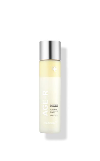 Medicube Age-R Glutathione Glow Toner Koyu Leke Karşıtı ve Parlatıcı Çift Katmanlı Glutatyonlu Cilt Toniği 140 ml