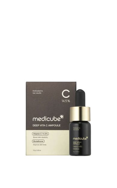 Medicube Deep Vita C Ampoule Aydınlatıcı Cilt Serumu 30 ml