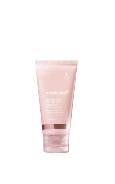 Medicube Collagen Night Wrapping Mask Nemlendirici Yüz Maskesi 75 ml