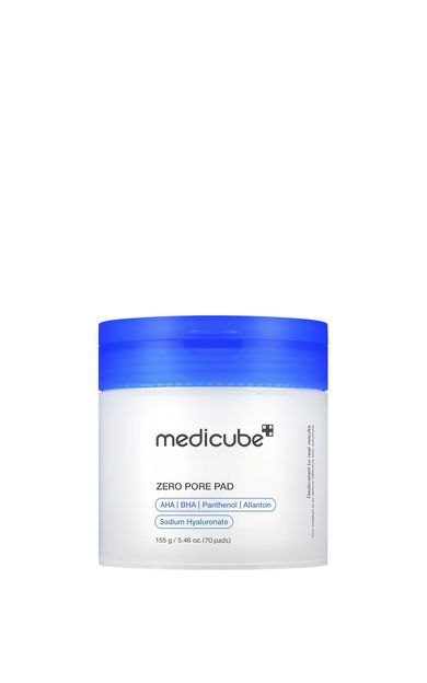 Medicube 2024 Zero Pore 2.0 Karma Ciltler İçin Arındırıcı Tonik Ped