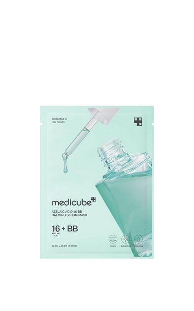 Medicube Azelaic Acid 16 BB Claming Serum Yatıştırıcı Maske