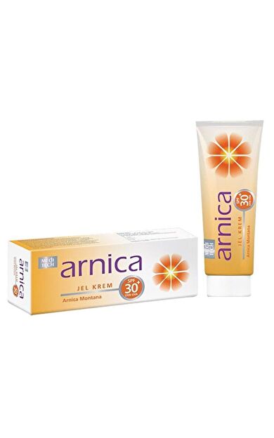 Arnica Jel Krem Spf 30+ Güneş Koruyucu 75 gr
