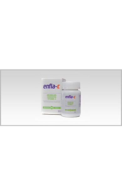 Enfla-C 30 Kapsül
