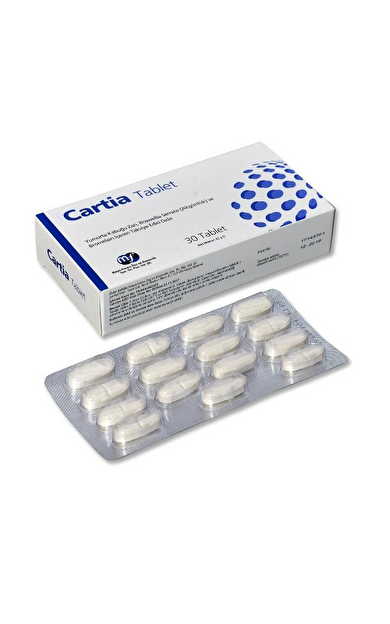 Cartia 30 Tablet