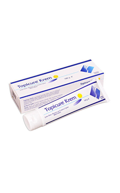 Mega Farma Topicure Krem 100 gr