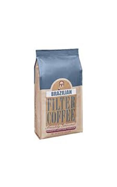 Mehmet Efendi 250Gr Filtre Kahve Brazilian