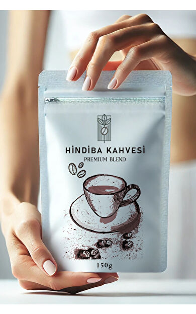 Mel and Mira Premium Saf Hindiba Detox Kahvesi 150g, Chicory Detox Coffee
