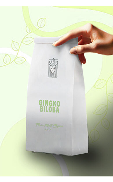 Mel and Mira Premium Ginkgo Biloba 65g ( Mabet Ağacı Yaprağı ) 1. Kalite