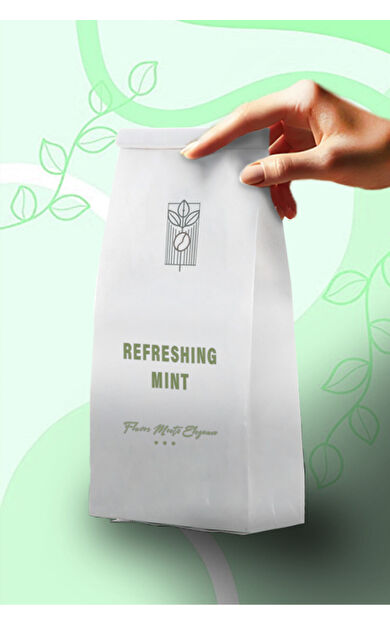 Mel and Mira Premium Nane Çayı 50g, Refreshing Mint Tea