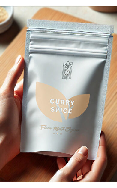 Mel and Mira Köri 80g, Curry Powder, Öğütülmüş, Katkısız, Organik