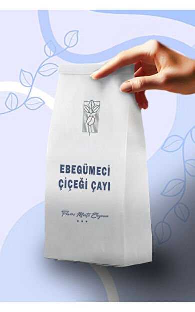 Mel and Mira Premium Ebegümeci 25g, Malva Sylvestris L. ( Doğal Kurutulmuş, Elenmiş, Katkısız )