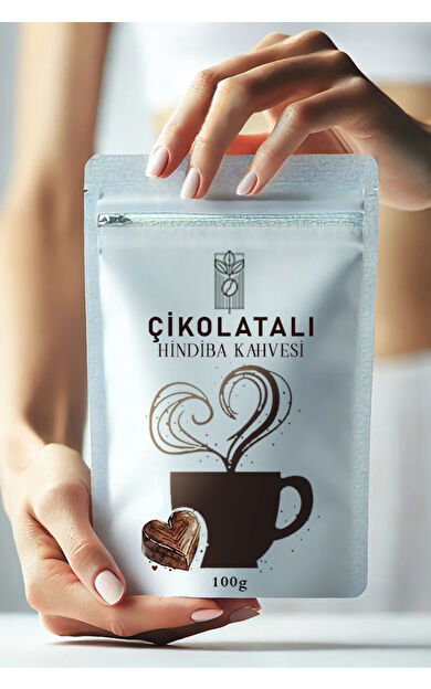 Mel and Mira Çikolata Aromalı Hindiba Detox Kahvesi 100g, Chocolate Flavored Chicory Detox Coffee