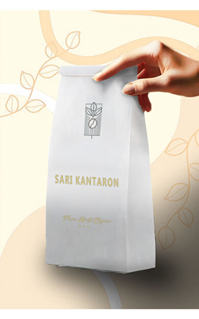 Mel and Mira Premium Sarı Kantaron Bitki Çayı 35g, St. John's Wort Tea, Hypericum Perforatum