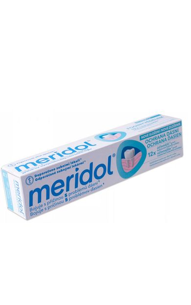 Meridol Diş Eti Koruma Diş Macunu 75 ml