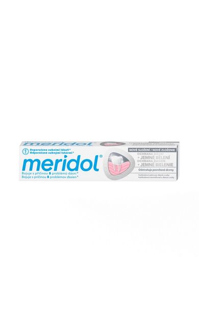 Meridol Gentle White Diş Macunu 75 ml