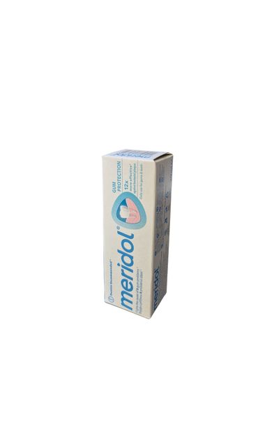 Meridol Mouthwash Mini - Ağız Çalkalama Suyu 20 ml