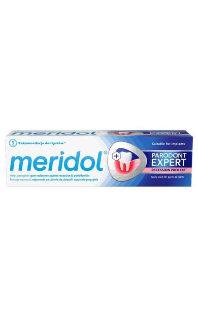 Meridol Parodont Expert Diş Macunu 75ml