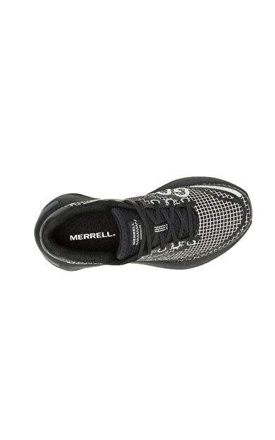 Merrell Morphlite Reflective Gtx Kadın Siyah Yol Koşusu Ayakkabısı