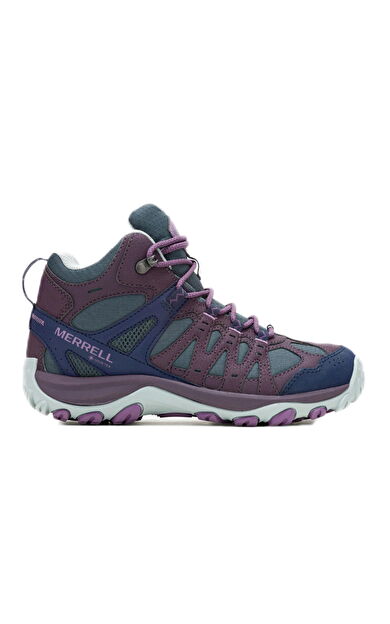 Merrell Accentor 3 Sport Mid Gtx Kadın Mor Bot