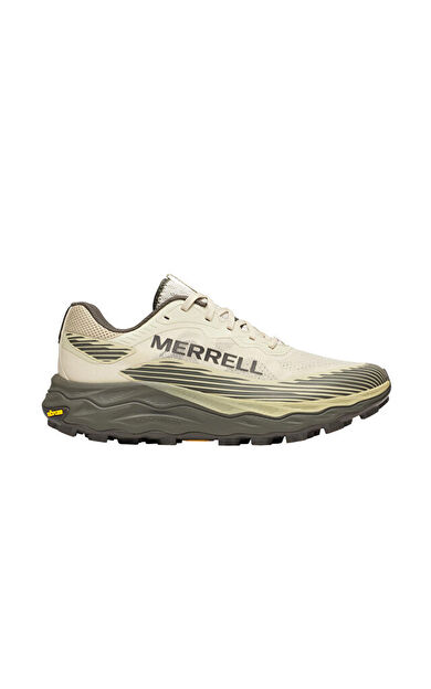 Merrell AGILITY PEAK 6 Erkek Patika Koşu Ayakkabısı J00003311-16103 Krem