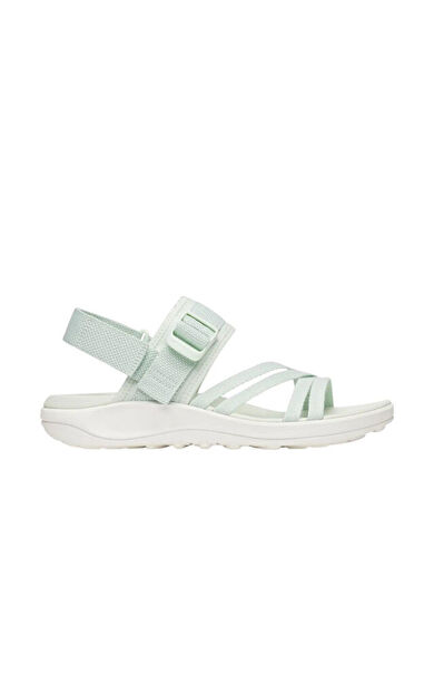 Merrell District 4 Backstrap Kadın Outdoor Sandaleti J007776-33127 Beyaz
