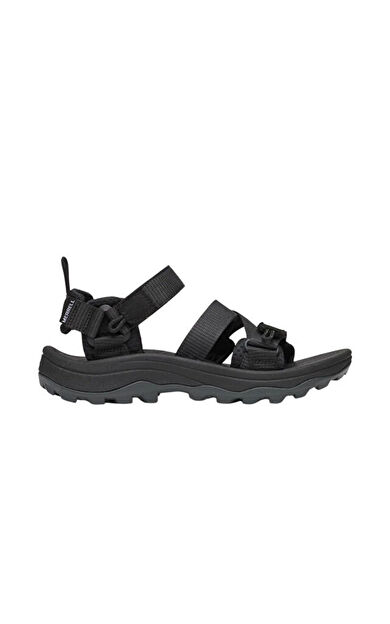 Merrell Speed Fusion Sport Rmx Kadın Outdoor Sandaleti J008118-6000 Siyah