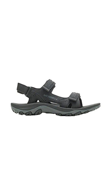 Merrell Huntington Sport Convert Erkek Outdoor Sandaleti J036871-001 Siyah