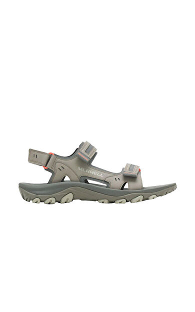Merrell Huntington Sport Convert Erkek Outdoor Sandaleti J036873-10005 Gri