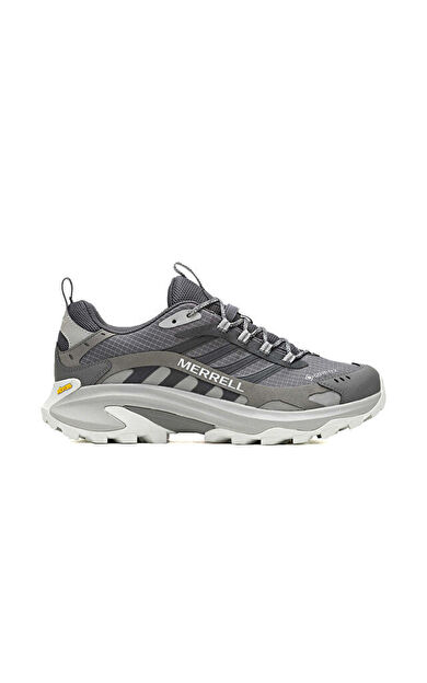 Merrell Moab Speed 2 Gtx Erkek Outdoor Ayakkabısı J037515-ASH Gri