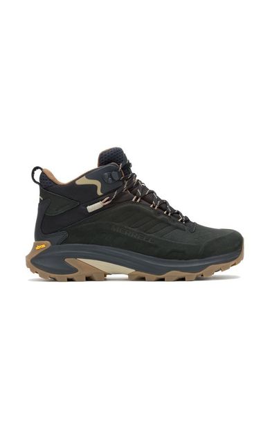Merrell Moab Speed 2 Ltr Mid Wp Erkek Outdoor Botu J037777-10010 Siyah
