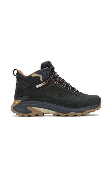 Merrell Moab Speed 2 Ltr Mid Wp Erkek Outdoor Botu J037777-10010 Siyah