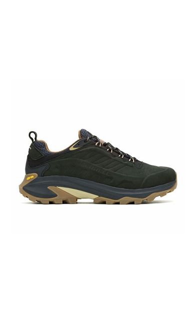 Merrell Moab Speed 2 Ltr Wp Erkek Outdoor Ayakkabısı J037783-10010 Haki