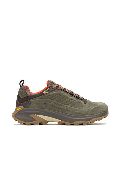 Merrell Moab Speed 2 Ltr Wp Erkek Outdoor Ayakkabısı J037787-695 Haki