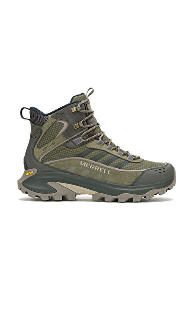Merrell Moab Speed 2 Thermo Mid Wp Erkek Outdoor Botu J038413-695 Haki