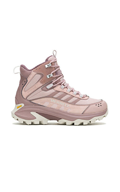 Merrell Moab Speed 2 Thermo Mid Wp Kadın Outdoor Botu J038430-33382 Pembe
