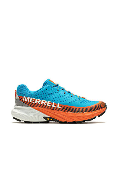 Merrell Agility Peak 5 Erkek Patika Koşu Ayakkabısı J067755-4210 Mavi