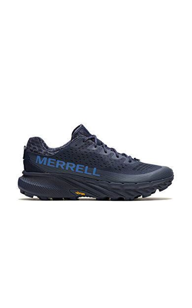 Merrell Agility Peak 5 Erkek Patika Koşu Ayakkabısı J067761-31040 Mavi