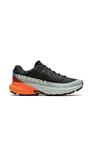 Merrell Agility Peak 5 Erkek Patika Koşu Ayakkabısı J068051-27893 Siyah