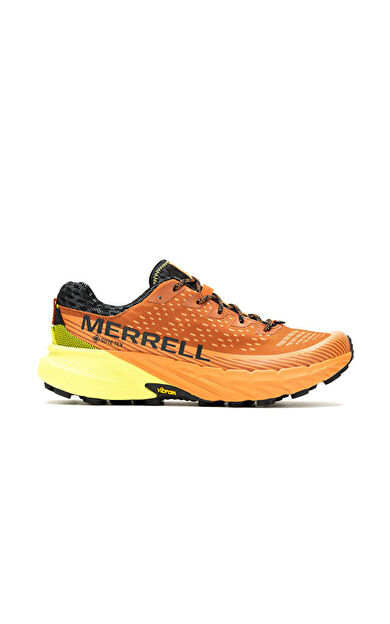 Merrell Agility Peak 5 Gtx Erkek Outdoor Ayakkabısı J068101-33496 Turuncu