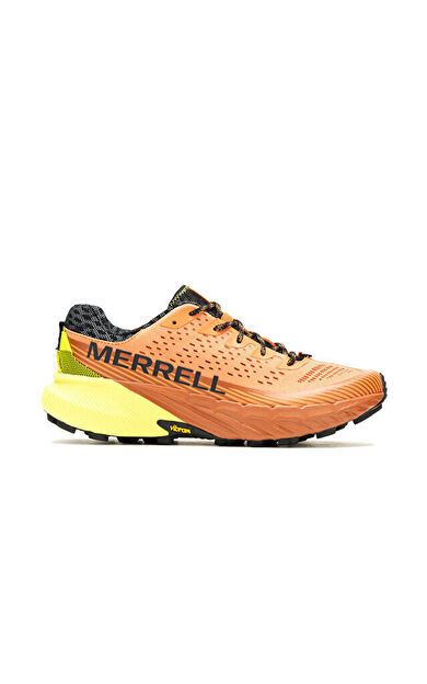 Merrell Agility Peak 5 Erkek Patika Koşu Ayakkabısı J068109-4185 Renkli