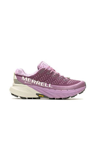 Merrell Agility Peak 5 Gtx Kadın Outdoor Ayakabısı J068164-33497 Mor