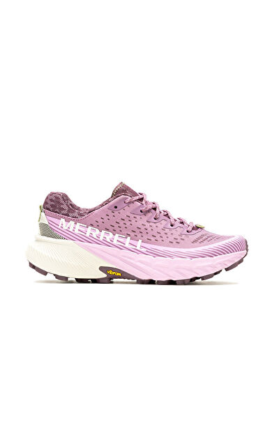 Merrell Agility Peak 5 Kadın Patika Koşu Ayakkabısı J068170-4183 Pembe