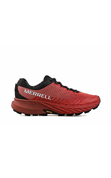 Merrell Agility Remix Erkek Patika Koşu Ayakkabısı J068205-18174 Pembe