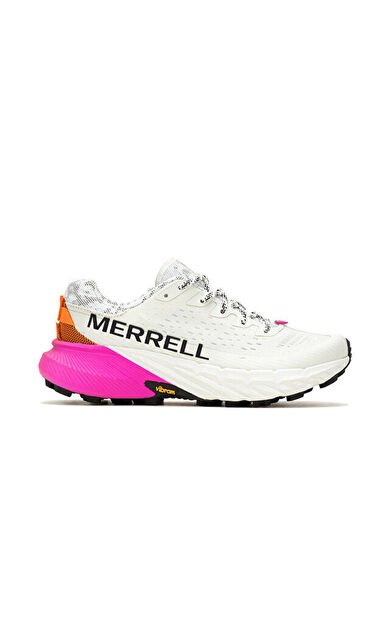 Merrell Agility Peak 5 Kadın Patika Koşu Ayakkabısı J068234-1837 Beyaz