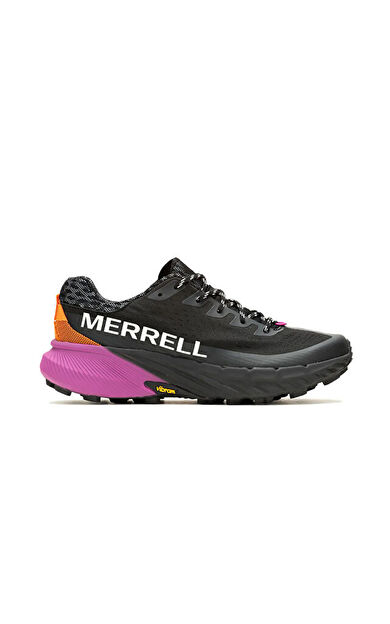 Merrell Agility Peak 5 Kadın Patika Koşu Ayakkabısı J068236-11608 Siyah