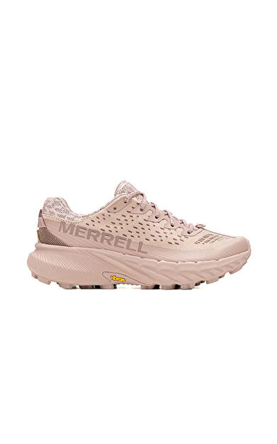 Merrell Agility Peak 5 Kadın Patika Koşu Ayakkabısı J068262-33382 Pembe