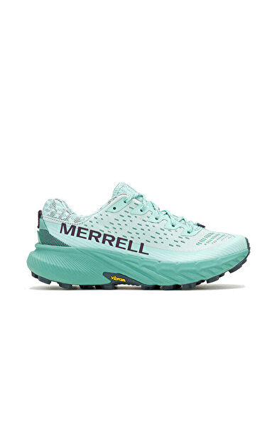 Merrell Agility Peak 5 Kadın Patika Koşu Ayakkabısı J068266-782 Mavi
